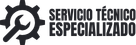 Servicio Técnico Especializado